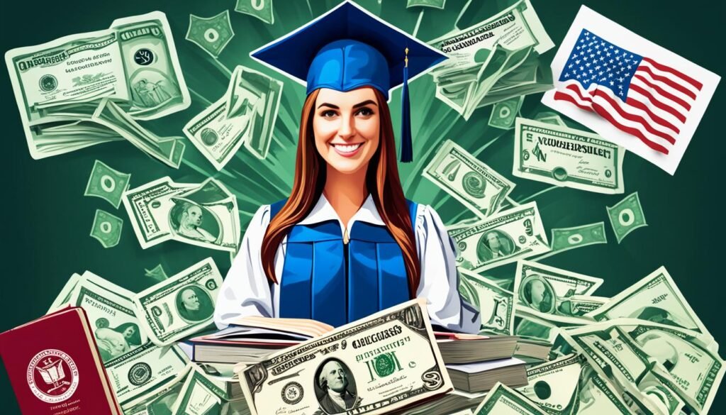 scholarships for MS in the USA