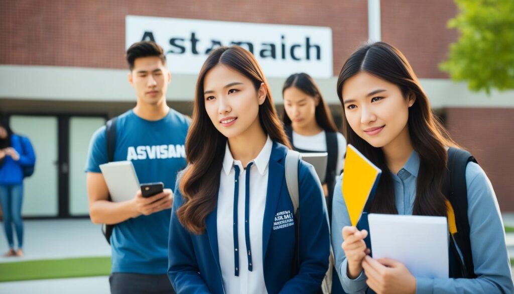 Asian Americans in Education