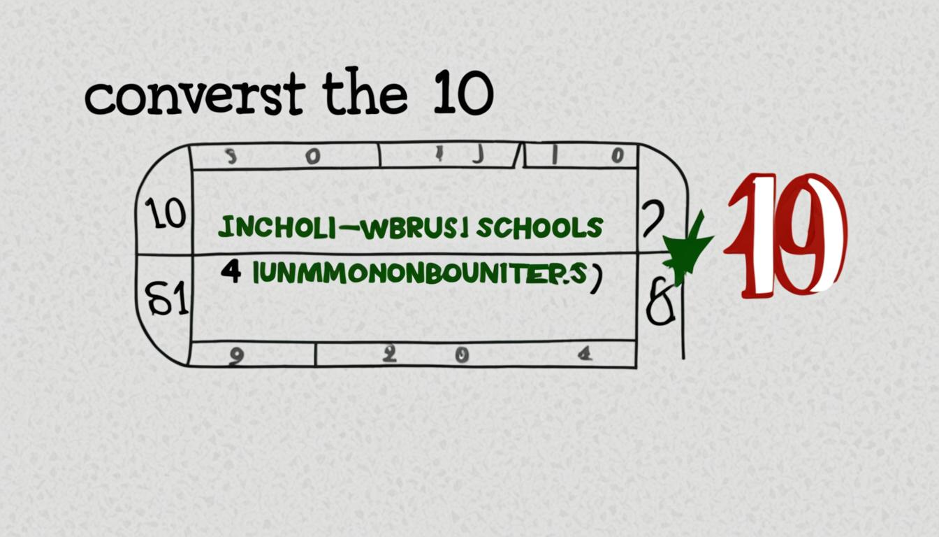 How To Convert 10 Cgpa To 4 Gpa The Continents States University