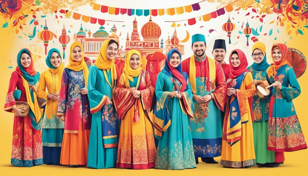 Cultural diversity in Malaysian academic institutions