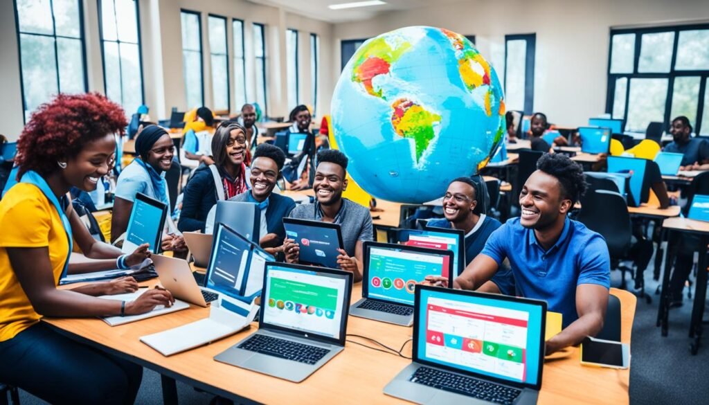 E-learning benefits in Malawian higher education