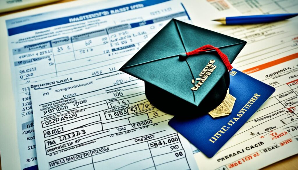 How much does a masters degree cost in Turkey?