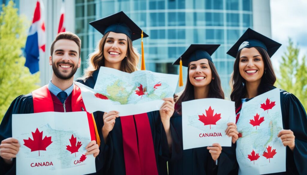 How much is Masters in Canada?