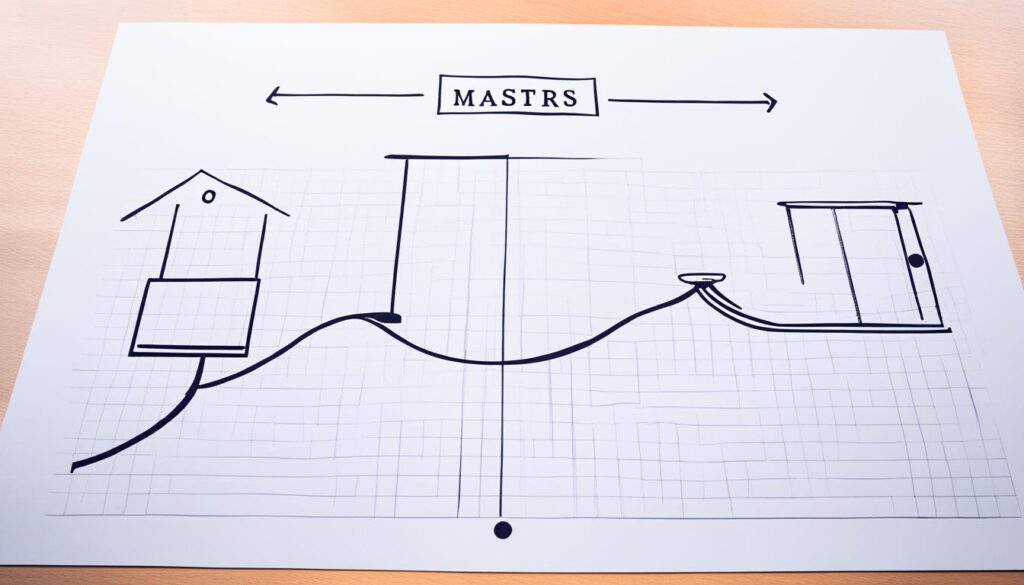 Is Masters harder than PhD?