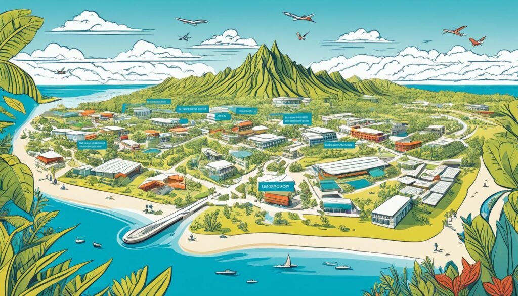 Nauru national development priorities