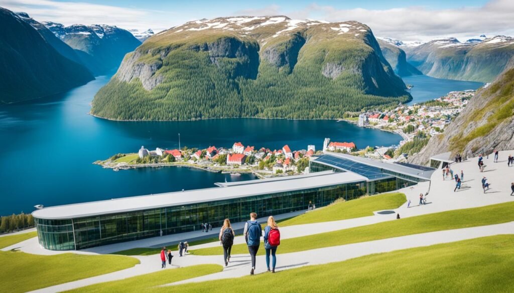 Norway tuition-free education