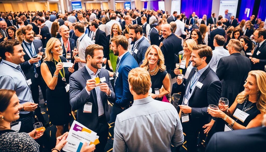 Professional Networking Events