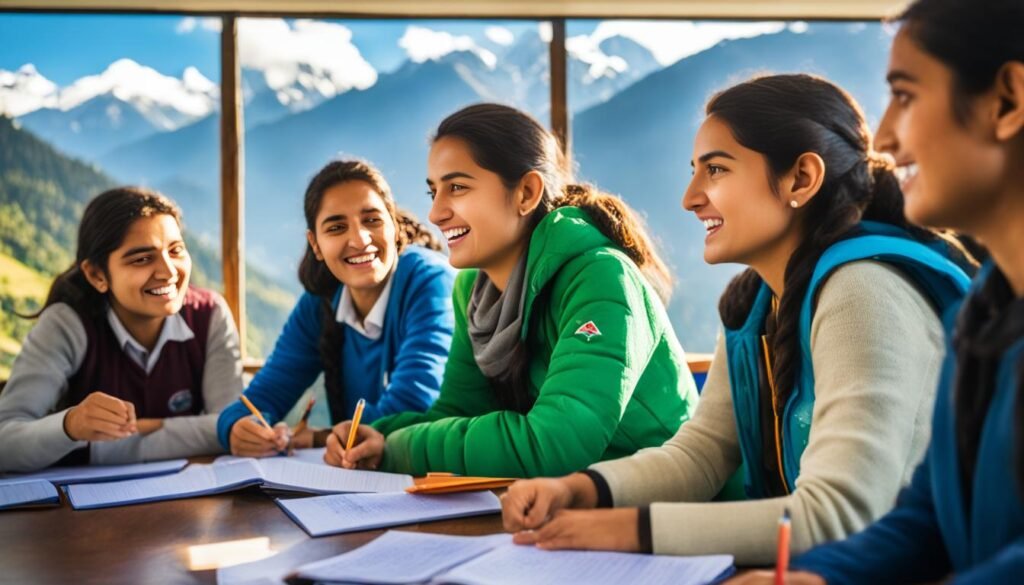 Quality Education in Nepal