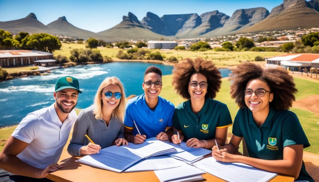 South Africa - Affordable Education