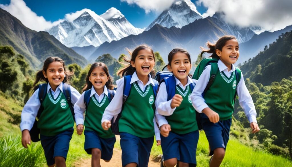 Sustainable Development Goal 4: Education 2030 in Nepal