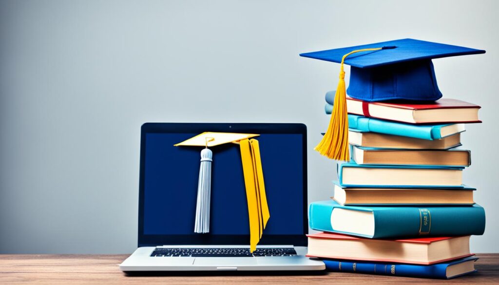 What is the easiest master degree to get online?