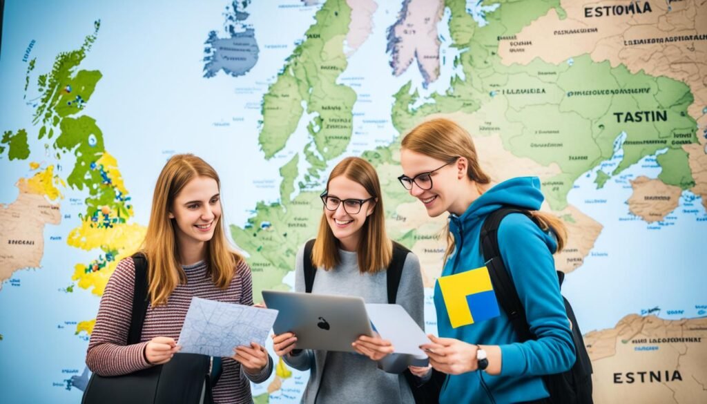affordable education in Estonia