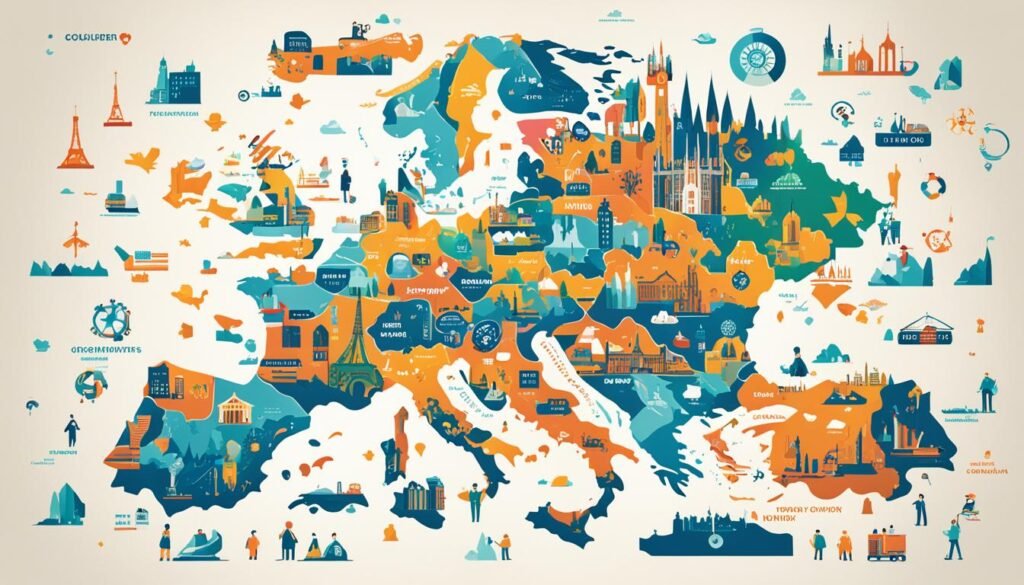best countries in Europe for non-EU citizens