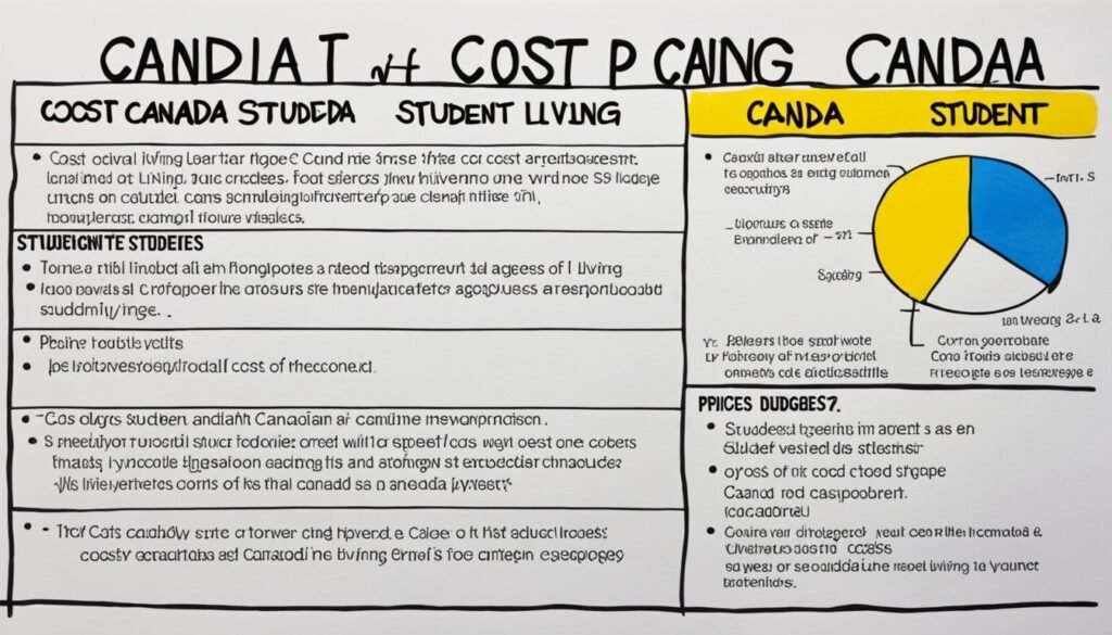 cost of living in Canada
