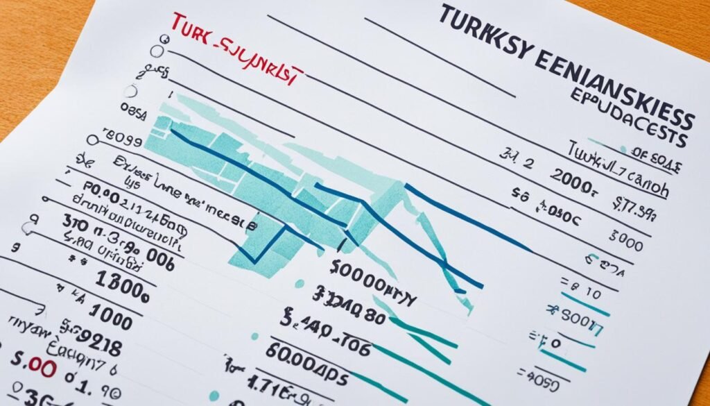 cost of living in Turkey as a student