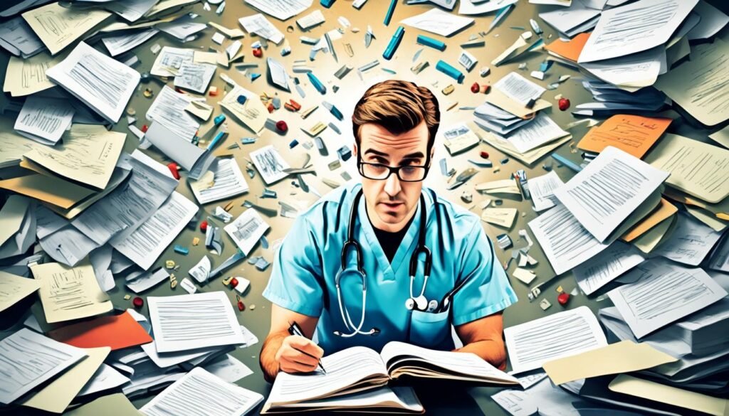 difficult medical degree
