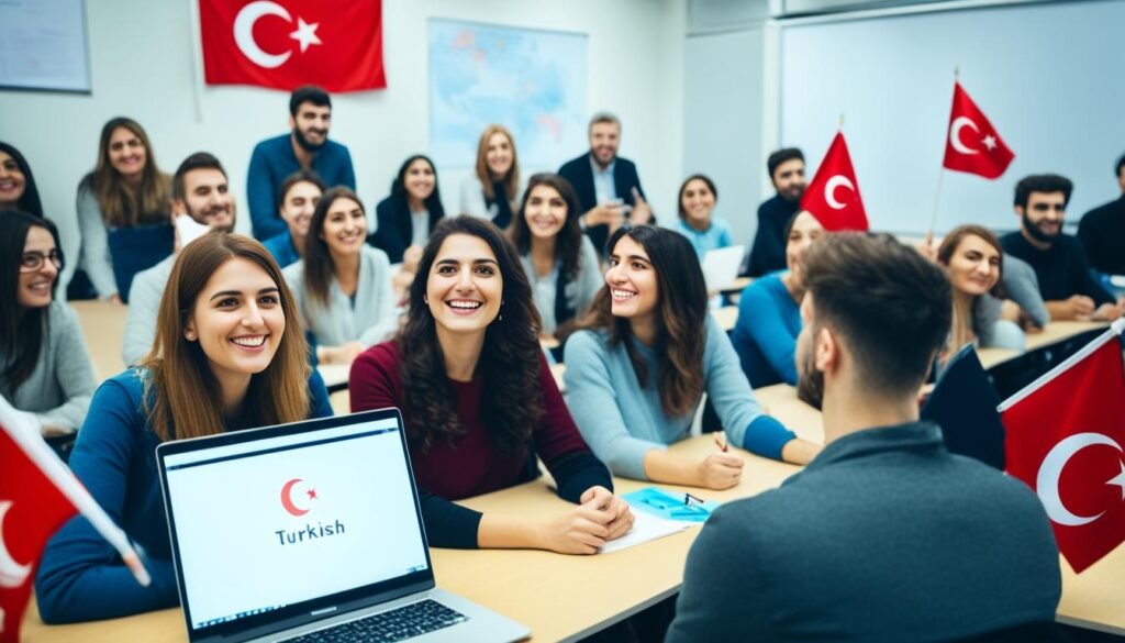 language of instruction in Turkey