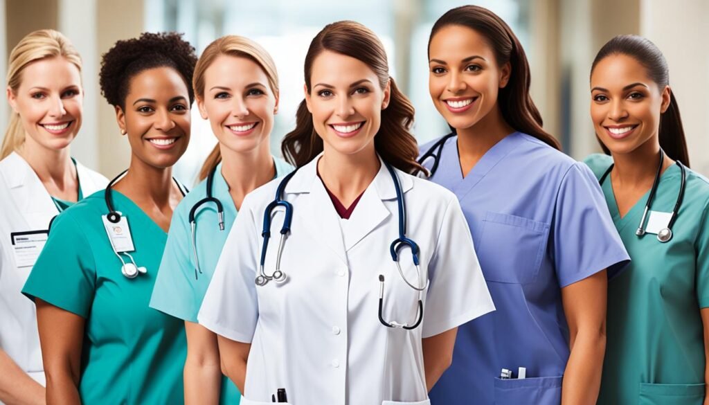 nursing career options
