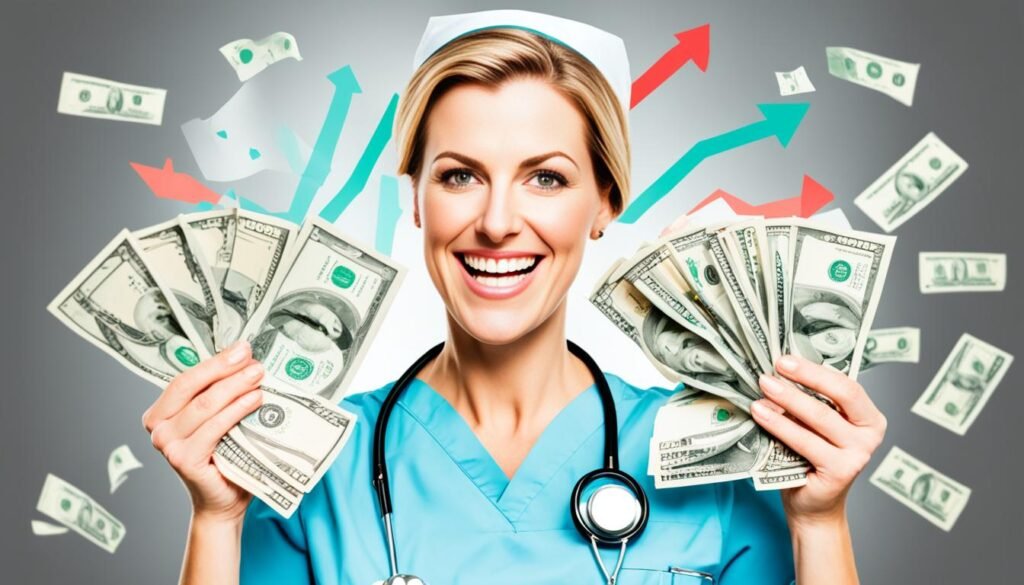 nursing salary