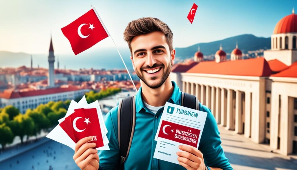 student visa Turkey