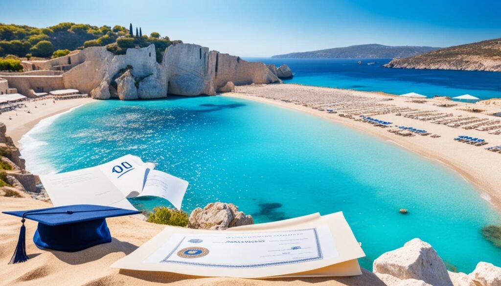 study in Greece