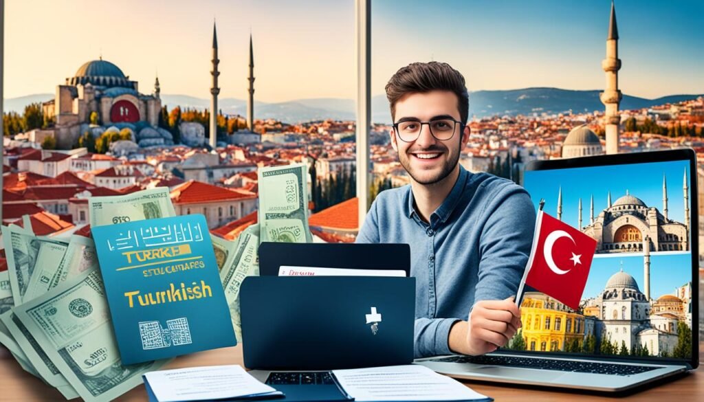 study in Turkey in English