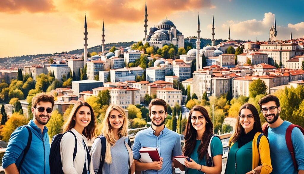 top universities in Turkey for international students