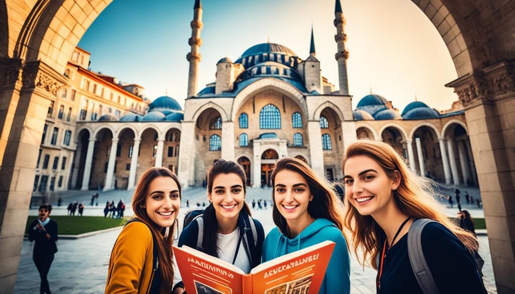 universities in Turkey