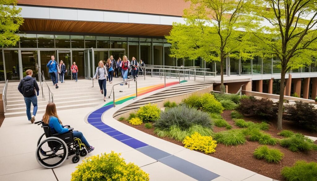 Accessibility in Higher Education