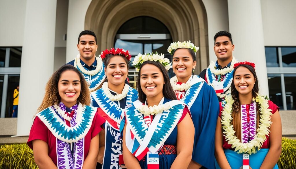 Accessible Education for Tongan Students