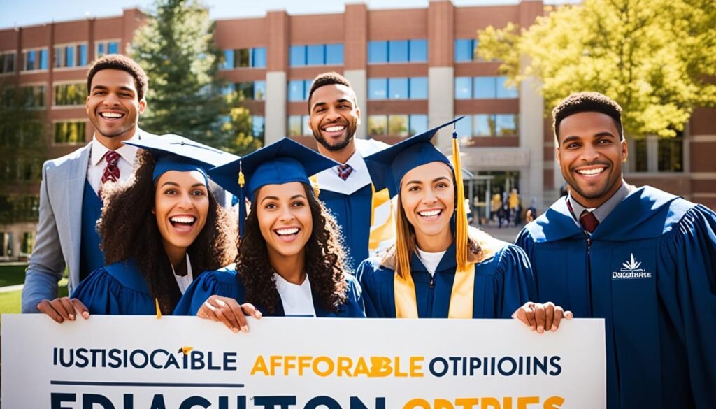 Affordable Education Options