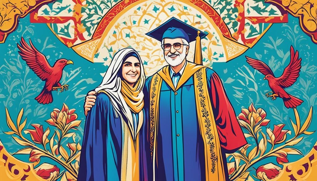 Educational and Professional Achievements of Second-Generation Iranians
