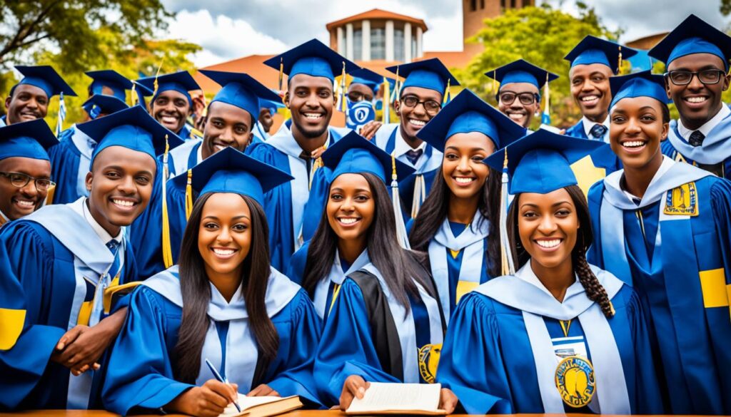 Rwandan Achievements: Navigating Opportunities in Higher Education