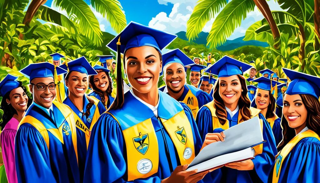 Saint Lucian Academic Landscape: Achieving Success