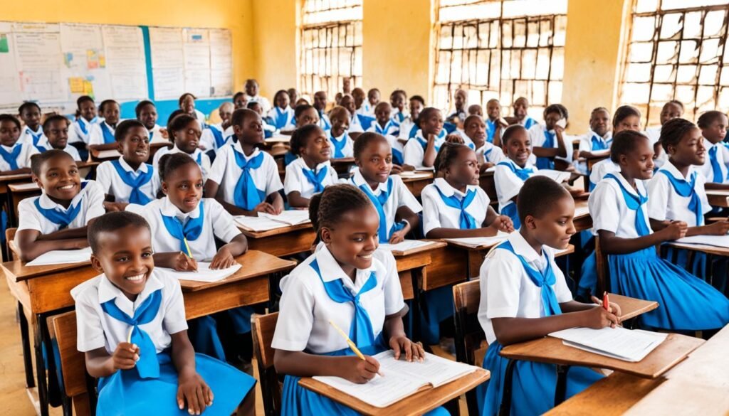 Sierra Leonean Government Education Policies