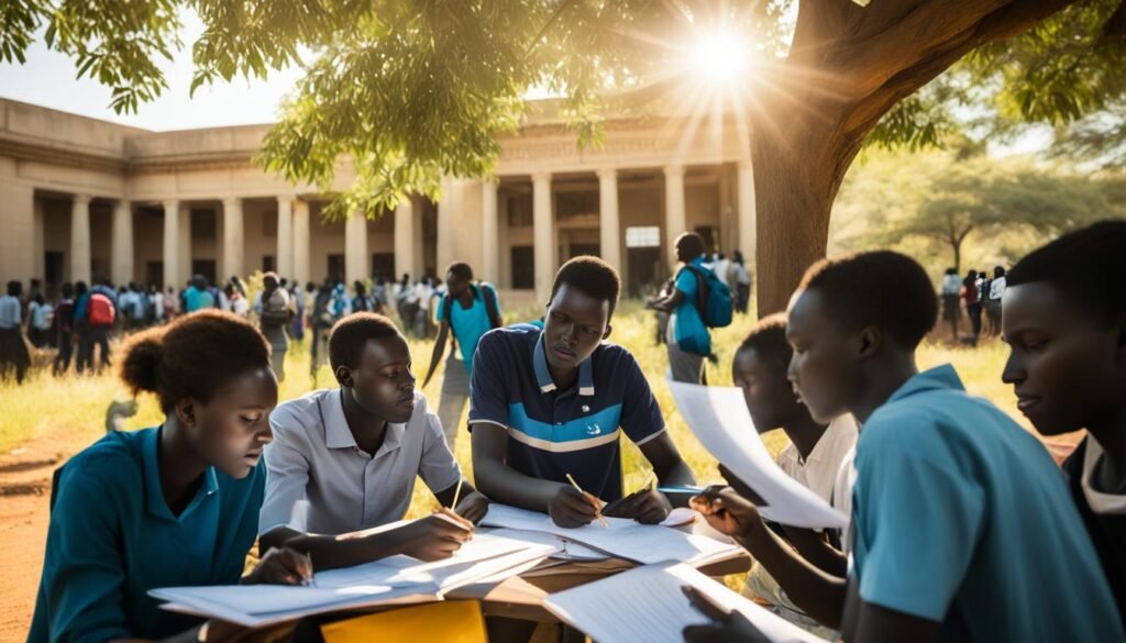 Strategies for Success in South Sudanese Higher Education