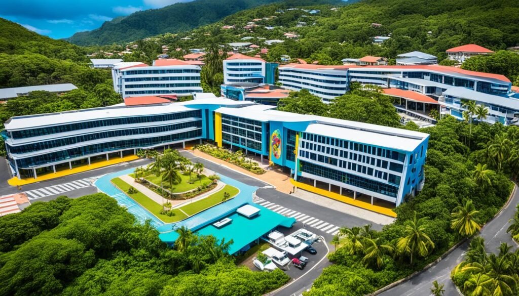 University of Seychelles Beliefs, Values, and Aspirations