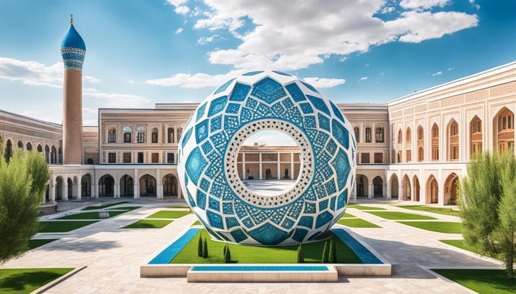 Uzbekistan higher education digitalization