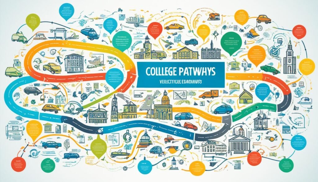 college and career pathways