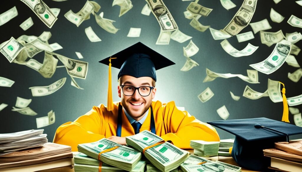 financial aid for master’s degree