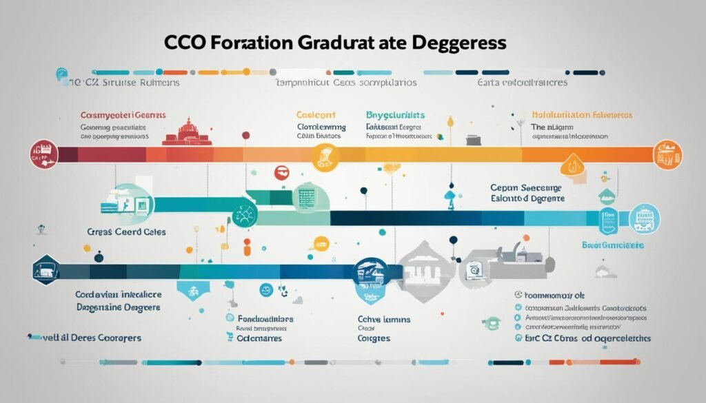 graduate degrees of CEOs