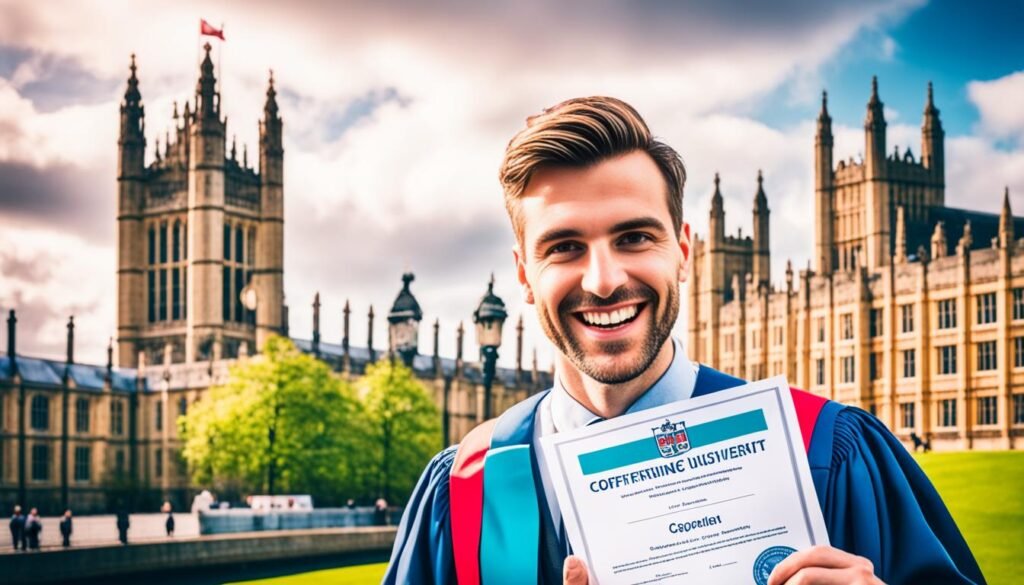 Benefits of Master's Degree Equivalent in UK