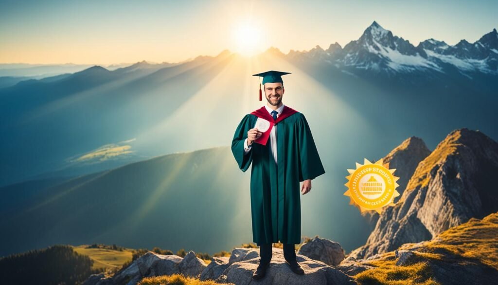 Benefits of Pursuing a Master's Degree