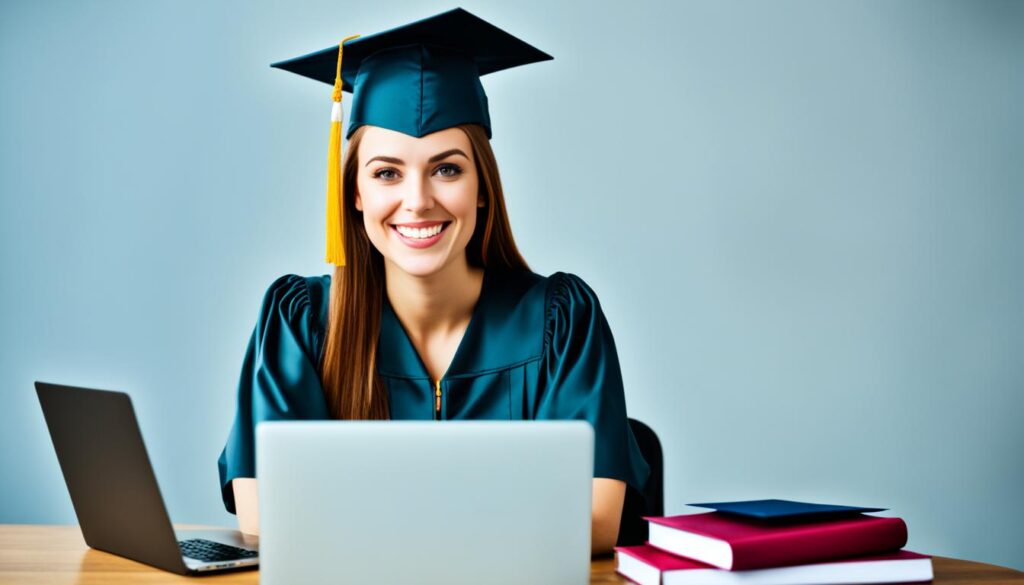 Benefits of an online MBA