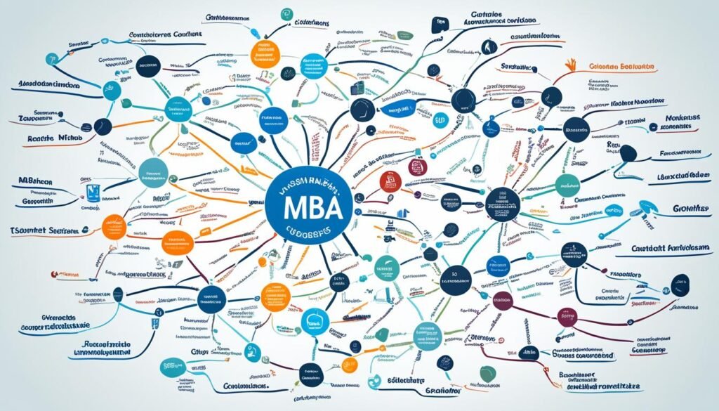 MBA career paths