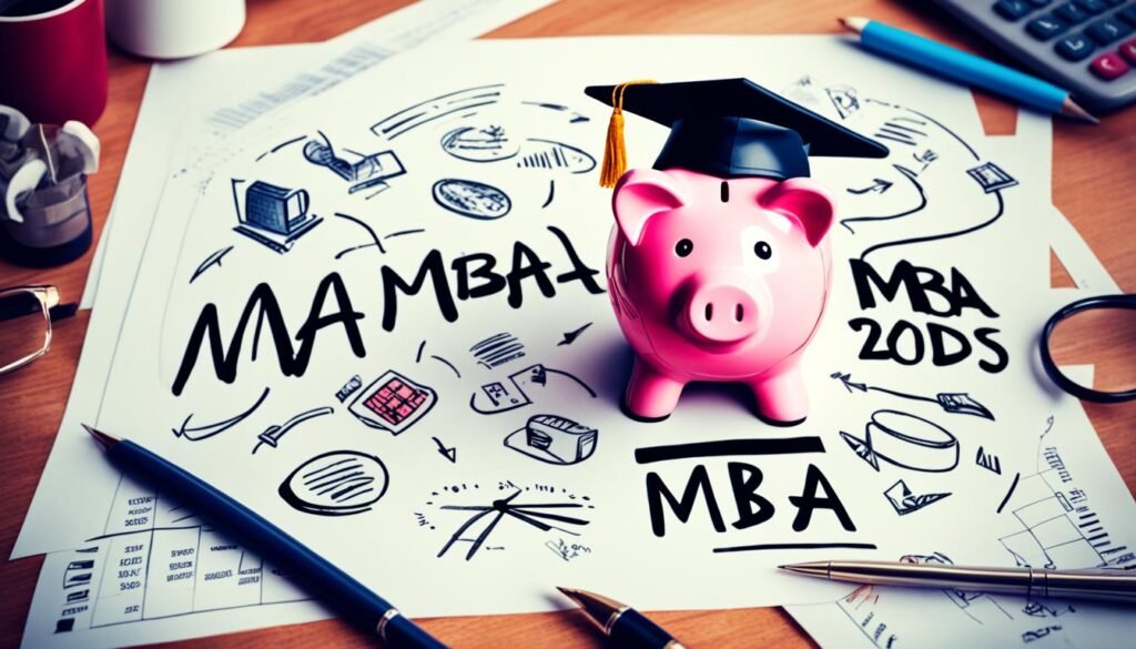 MBA financing options