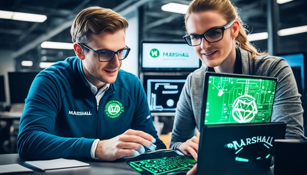 Marshall bilgisayar bilimleri programı