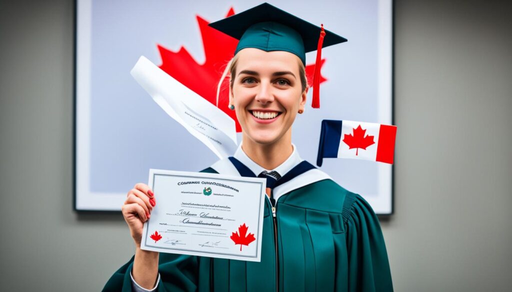 Master Degree Canada Scholarships