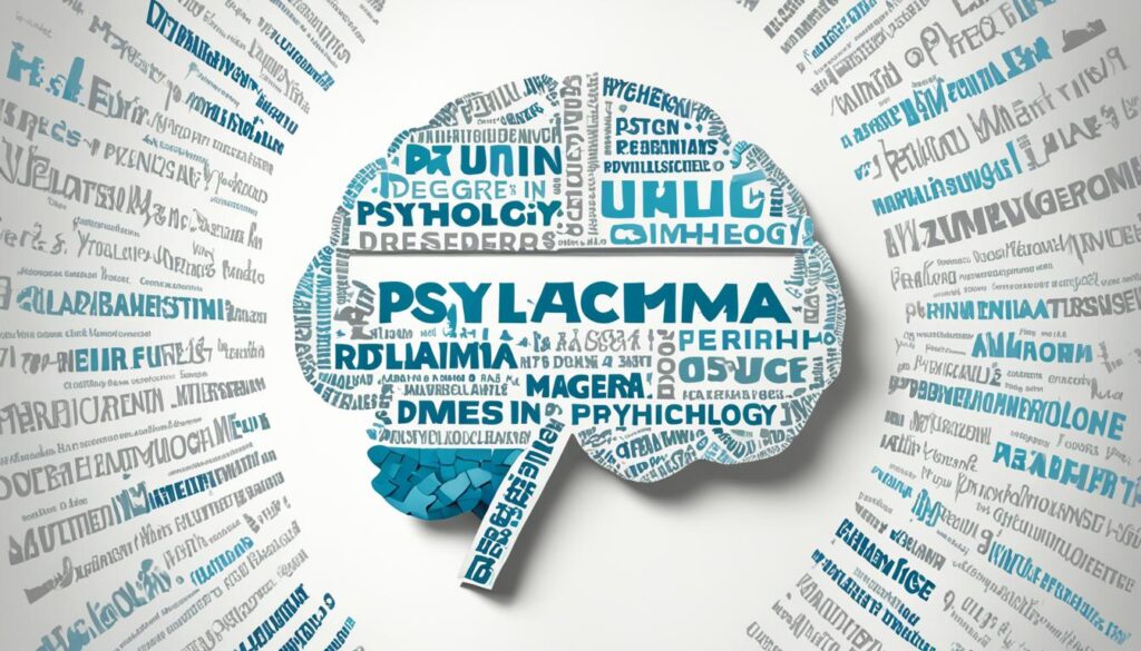 Master Degree For Psychology