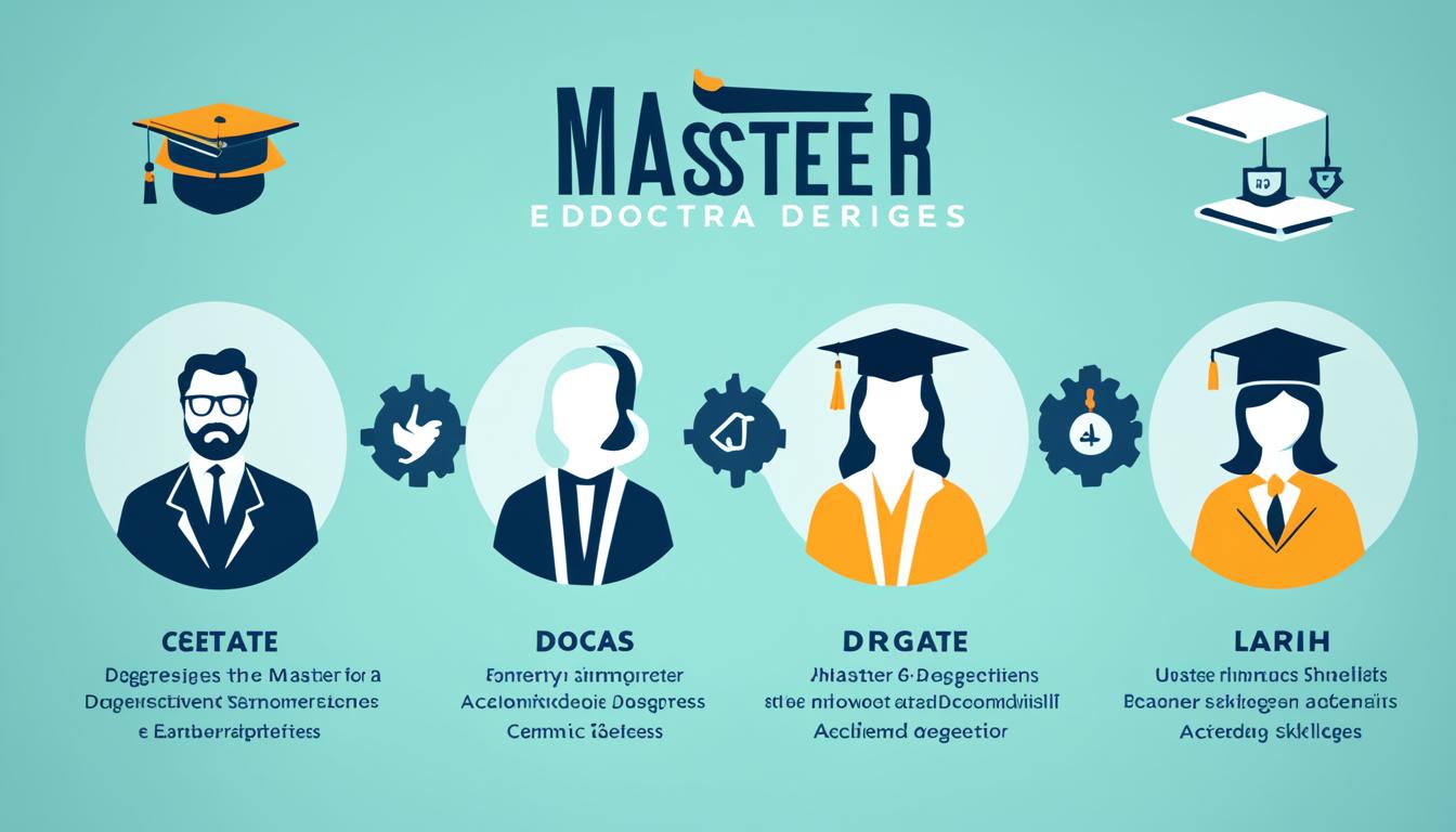 Master Degree Vs Doctoral Degree – The Continents States University